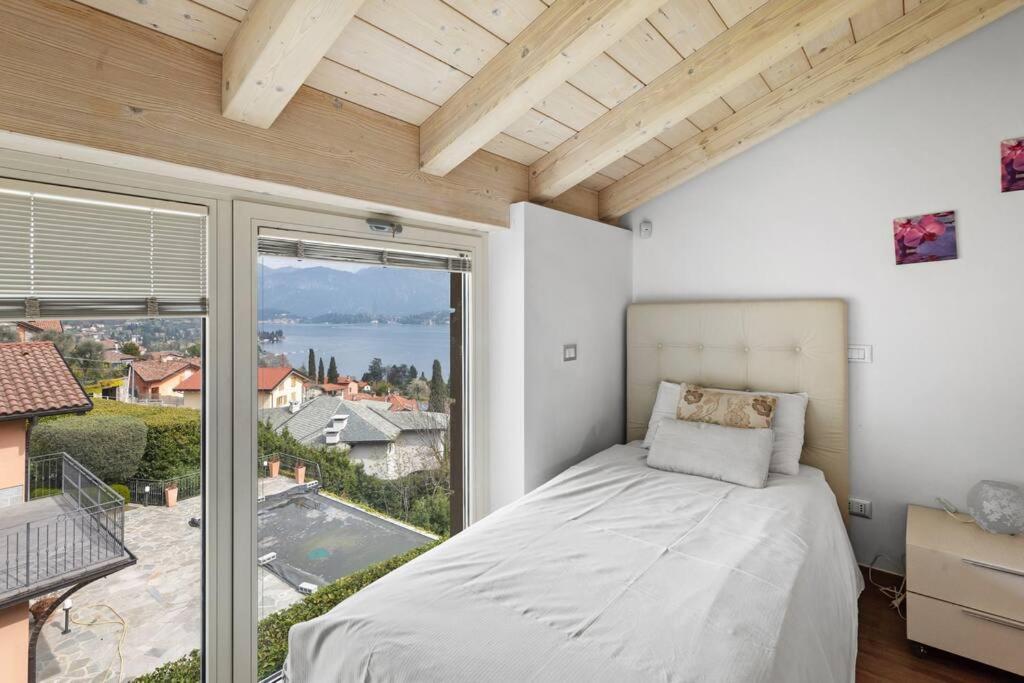 Residenza Simona Apartment Mezzegra Luaran gambar