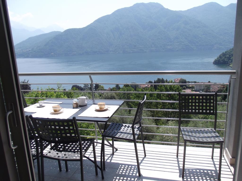 Residenza Simona Apartment Mezzegra Bilik gambar