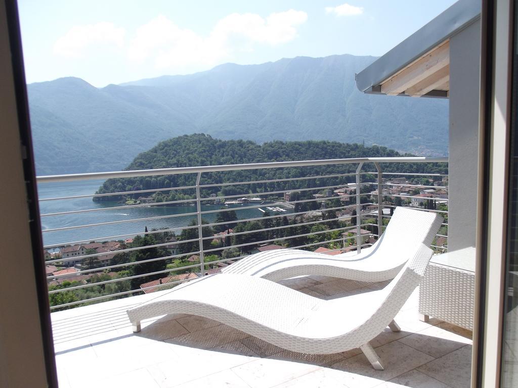Residenza Simona Apartment Mezzegra Bilik gambar