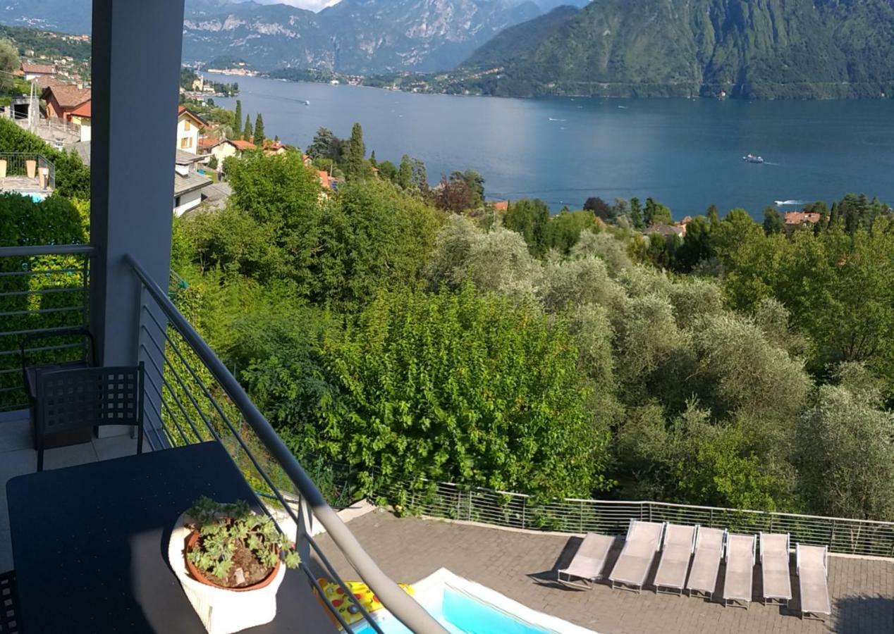 Residenza Simona Apartment Mezzegra Luaran gambar